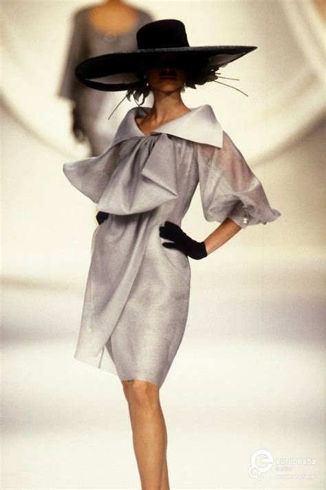 dior 1990s runway|famous dior dresses.